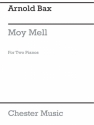 Bax  Moy Mell (The Happy Plain): An Irish Tone Poem For 2 Pianos Piano