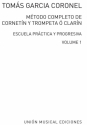 Mtodo completo vol.1 de cornetin y trompeta  clarin Buch