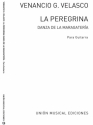 La Peregrina, Danza Popular Maragata Gitarre Buch