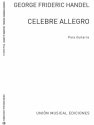 Celebre Allegro Gitarre Buch