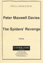 Peter Maxwell Davies, The Spiders' Revenge - Vocal Vocal Stimme