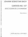 Cantata No.147 Gitarre Buch