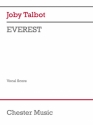 Everest    vocal score