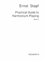 Harmonium School Book 3 Organ Instrumental Tutor