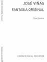 Fantasia Original Capricho A Imitacion Del Piano Gitarre Buch