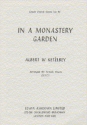 Albert Ketelbey: In A Monastery Garden (SSA) SSA, Piano Accompaniment Vocal Score