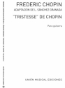 Tristesse Gitarre Buch