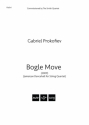 Gabriel Prokofiev - Bogle Move (Parts) String Quartet Parts