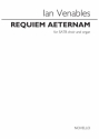 Ian Venables, Requiem Aeternam SATB Chorpartitur