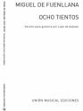 Ocho Tientos Gitarre Buch