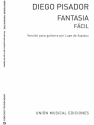 Fantasia Facil Gitarre Buch