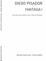 Fantasia I Gitarre Buch