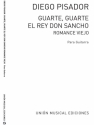 Guarte, Guarte El Rey Don Sancho - Romance Viejo Gitarre Buch