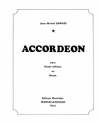 Jean Michel Damase: Accord2Eon Harp Printed to Order
