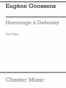 Goossens  Hommage A Debussy  Pf Piano