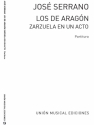 Los De Aragon Vocal and Piano Buch