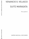 Suite Margarata Gitarre Buch