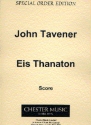 Eis Thanaton for mixed ensemble score, Groformat