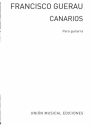 Canarios Gitarre Buch