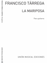 La Mariposa Estudio Gitarre Buch