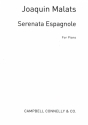 Serenata Espagnole for piano