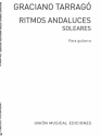 Ritmos Andaluces Soleares Guitar Gitarre Buch