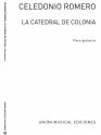 La Catedral De Colonia Gitarre Buch