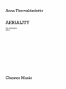 Aeriality for orchestra study score