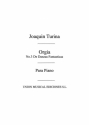 Orgia  para piano