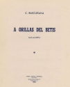 Carlos Bascunana, A Orillas Del Betis (Malaguena) Klavier Buch