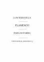 Maravilla: Flamenco Album Para Guitarra Gitarre Buch