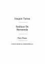 Sanlcar De Barrameda (Sonata Pintoresca op.24) para piano