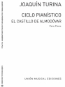 El Castillo De Almodvar op.65  para piano