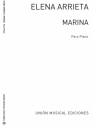 Marina  for tenor and piano