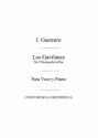 Jacinto Guerrero, Jacinto Guerrero: Escena No.7 De Los Gavilanes Opera, Voice and Piano Buch