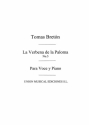 Tomas Breton, Tomas Breton: La Verbena De La Paloma No.5 Vocal and Piano Buch