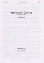 Ludwig van Beethoven, Hallelujah Chorus (Novello Edition)- SATB SATB and Piano Chorpartitur