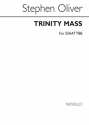 Stephen Oliver, Trinity Mass SATB Buch