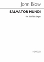 John Blow, Salvator Mundi SATB and Organ Chorpartitur