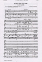 Sir John Stainer, Ye Shall Dwell In The Land SATB and Organ Chorpartitur