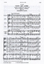 Richard H. Lloyd, View Me Lord SATB Chorpartitur