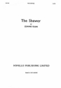 The Shower op.71 no.1   for mixed choir unaccompanied score