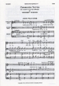 Herbert Sumsion, Communion Service In F SATB and Organ Chorpartitur