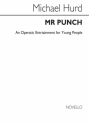 Mr Punch Piano Ensemble Voice Buch