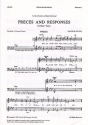 Malcolm Archer, Preces And Responses SSA Chorpartitur