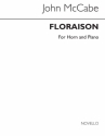 John McCabe, Floraison (The Goddess Triolgy II) Horn und Klavier Buch