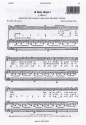 O Holy Night   for soprano solo, 2-part chorus and organ score