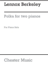 Polka for 2 pianos for piano