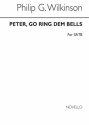 Philip G. Wilkinson, Go Ring Dem Bells For SATB SATB Chorpartitur