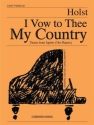 I Vow To Thee My Country (Easy Piano No.52) Piano Single Sheet